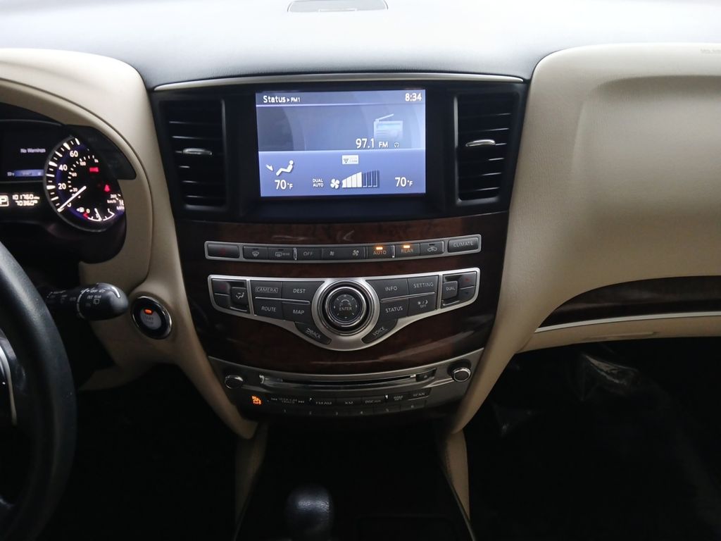 Used Car 2015 Infiniti Qx60  Base For Sale Under $12,000 In Austin, Texas