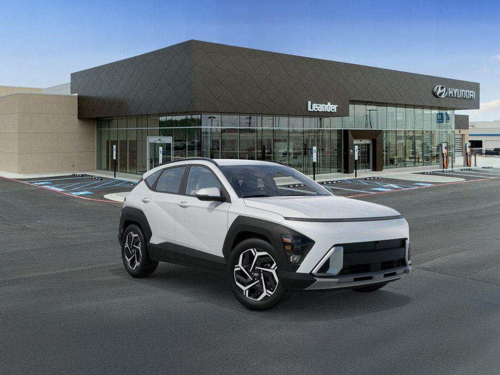 Thumbnail: 2027 Hyundai Kona - 2