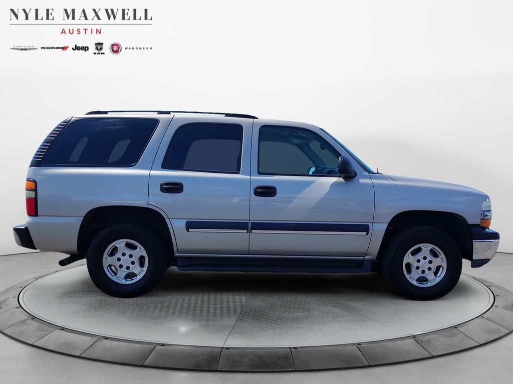 Used Car 2004 Chevrolet Tahoe  Ls For Sale In Austin, Texas