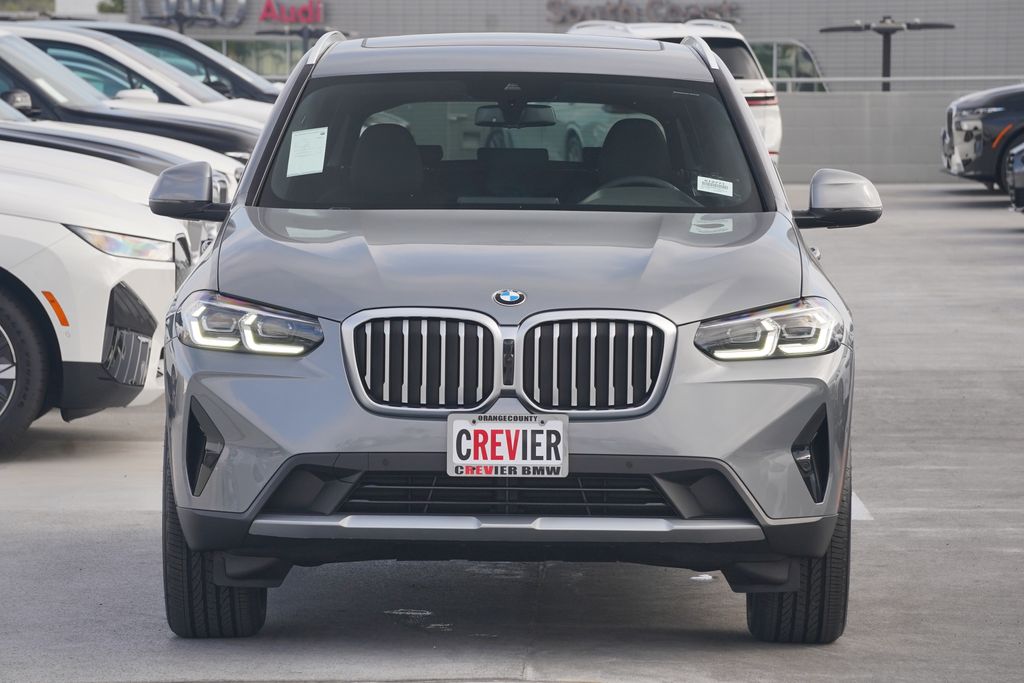 2024 BMW X3 sDrive30i 2