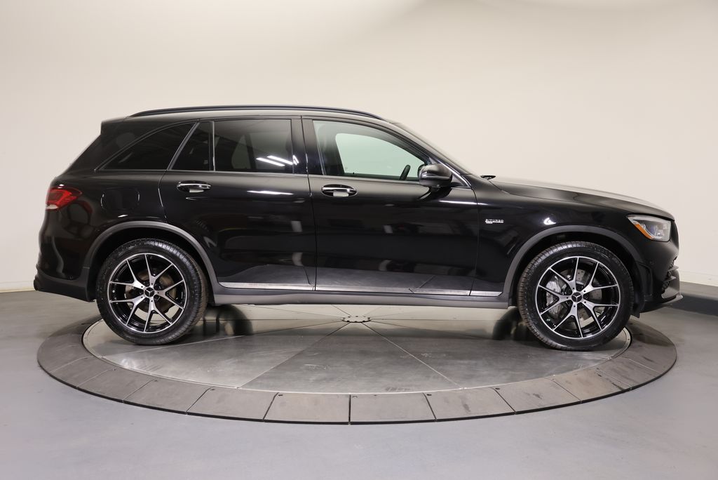 Thumbnail: 2021 Mercedes-Benz GLC - 8