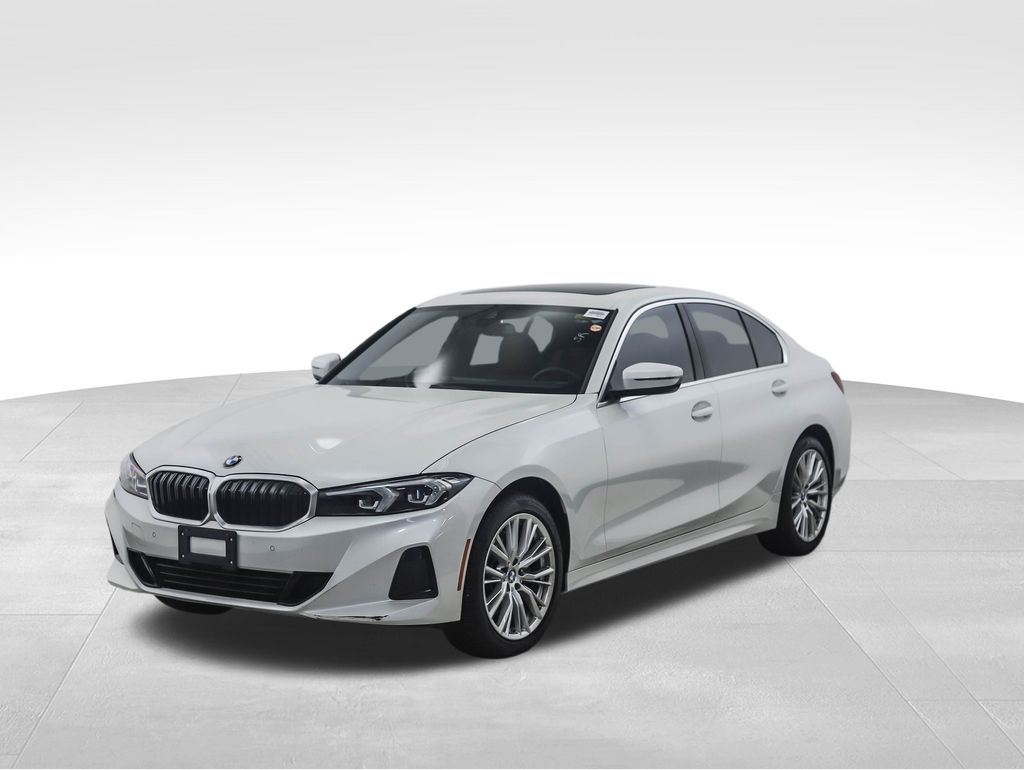 Thumbnail: 2024 BMW 3 Series - 1