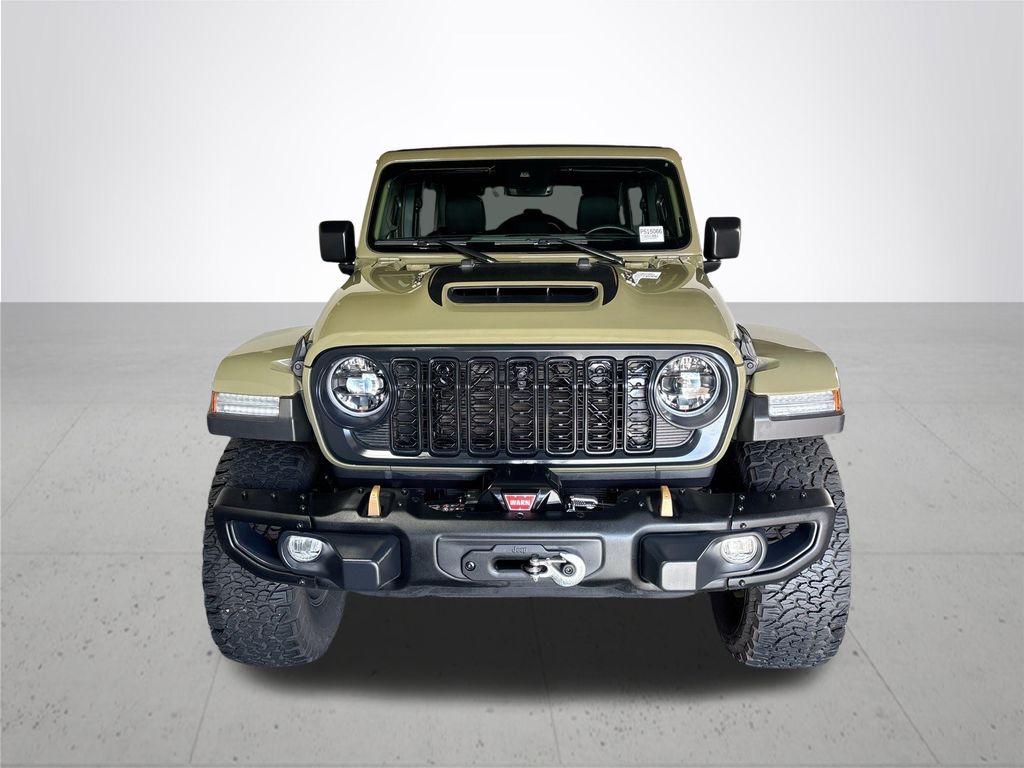 2025 Jeep Wrangler Rubicon 392