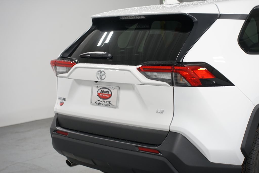 Thumbnail: 2025 Toyota RAV4 - 9