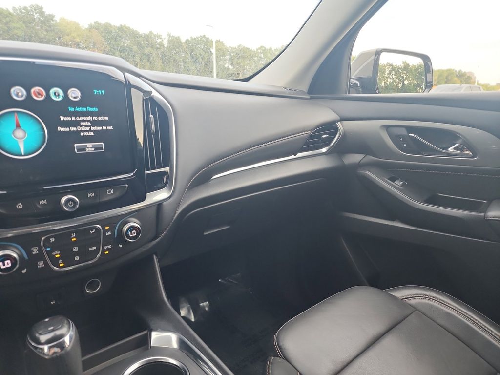 2019 Chevrolet Traverse 3LT 37