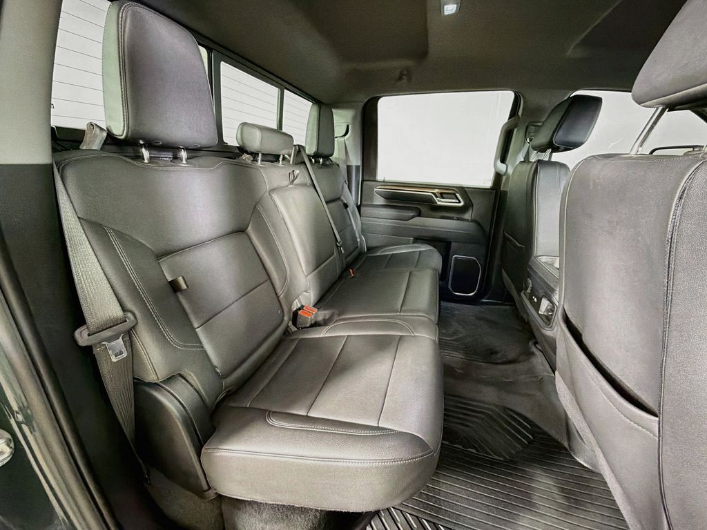 Used 2025 Chevrolet Silverado 2500HD Truck
