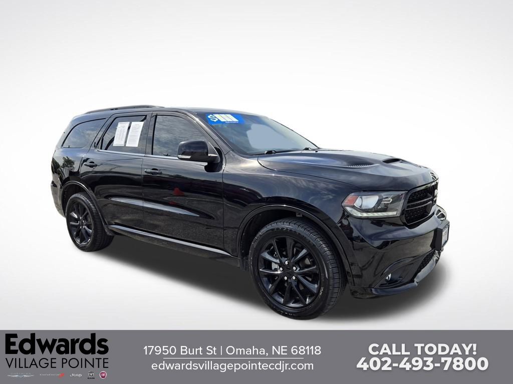 2018 Dodge Durango GT AWD