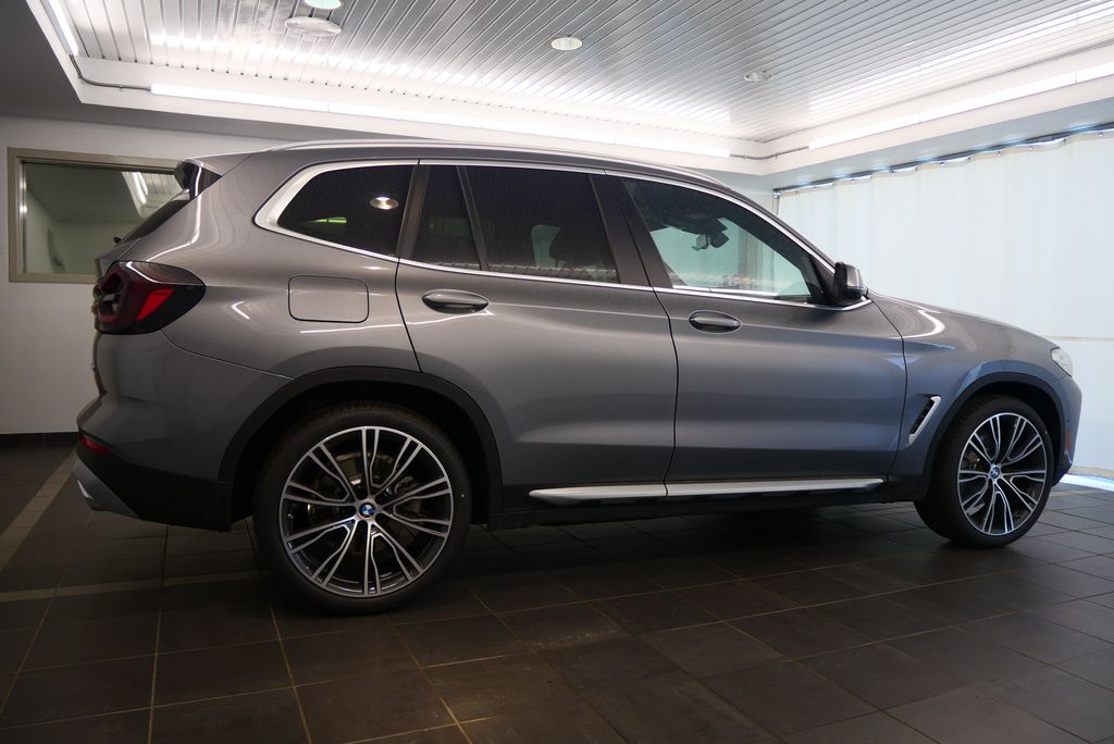 2024 BMW X3 sDrive30i 5