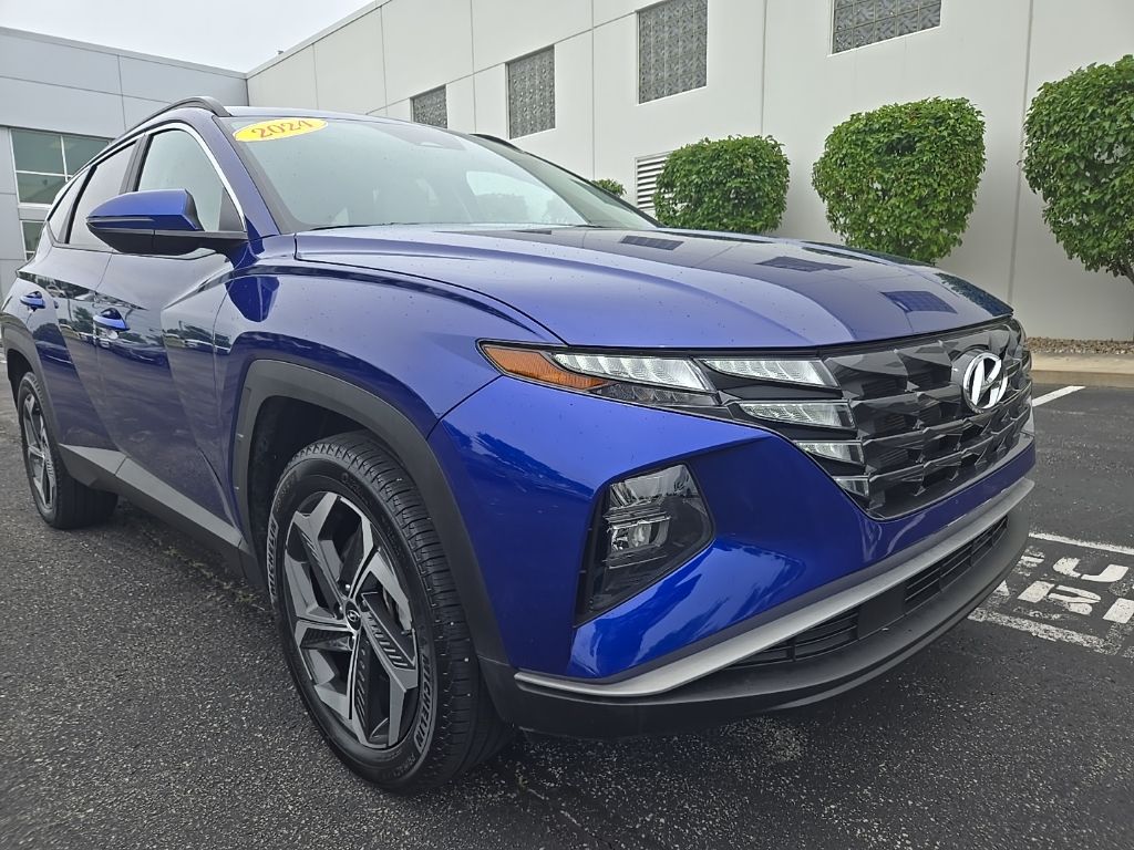 2024 Hyundai Tucson SEL 9