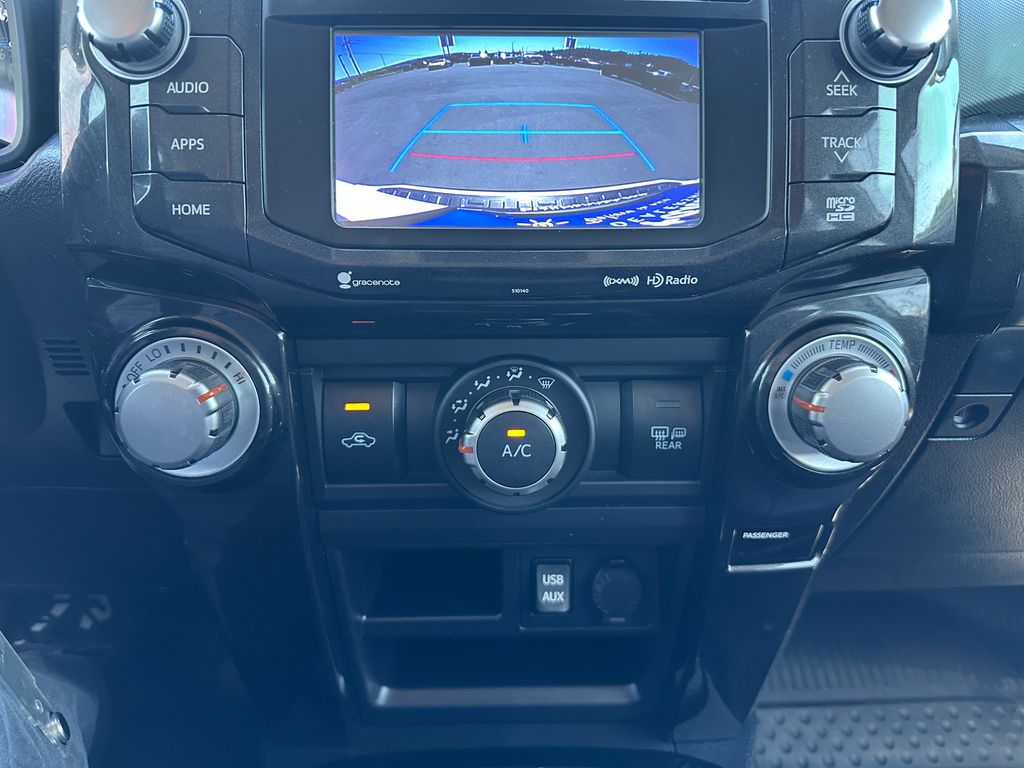 2018 Toyota 4Runner TRD Pro