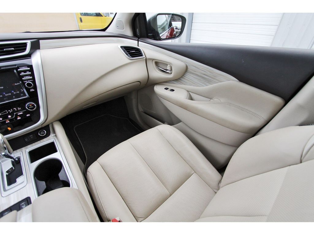 Used 2018 Nissan Murano SUV