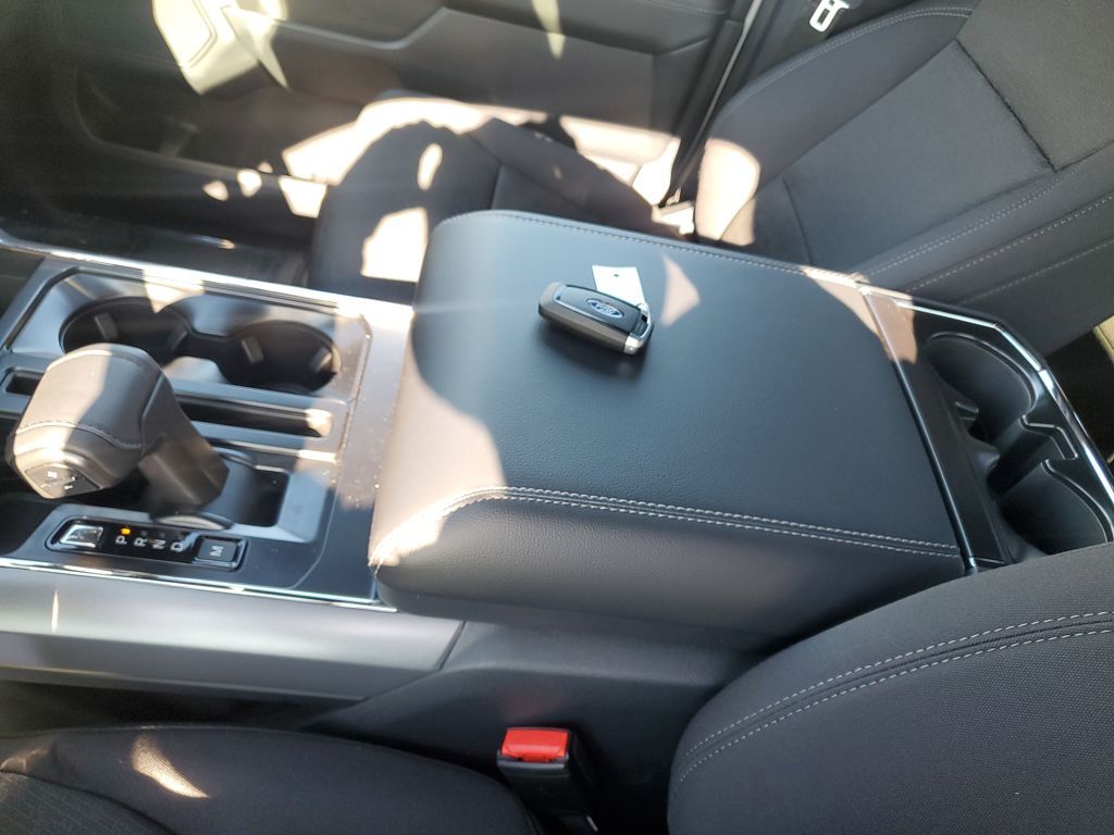 New 2026 White Ford XLT image 29