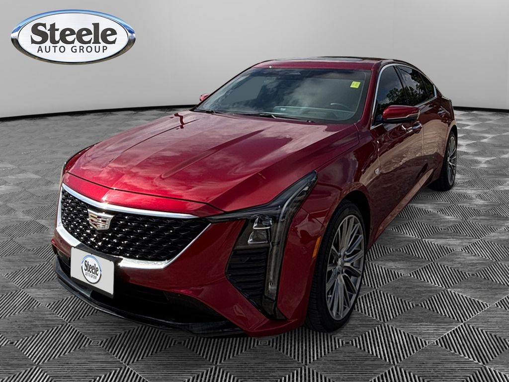 2025 Cadillac CT5 Premium Luxury AWD