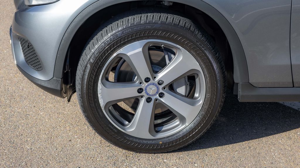 Used 2016 Mercedes-Benz GLC GLC 300 4D Sport Utility