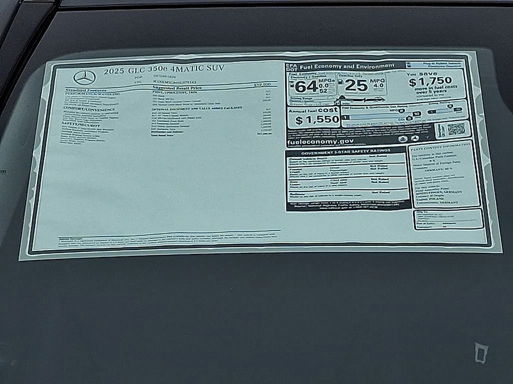 Thumbnail: 2025 Mercedes-Benz GLC - 22