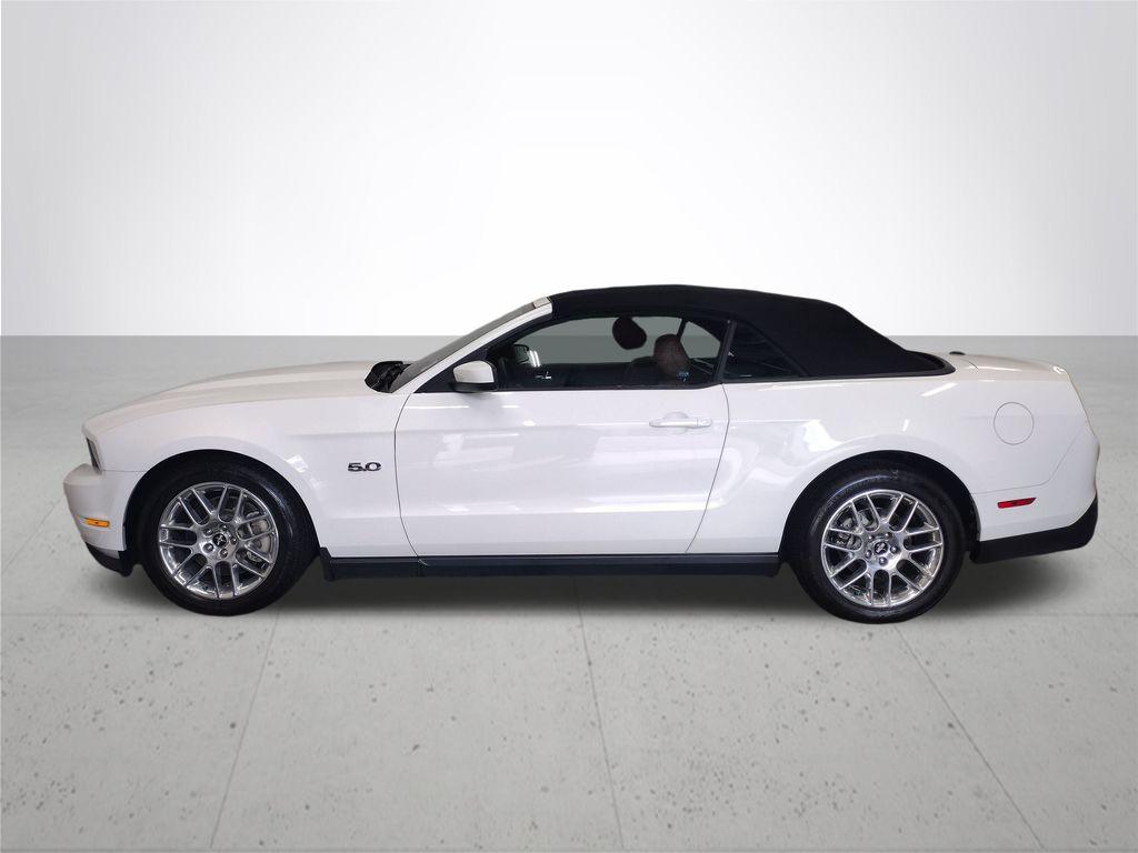 2012 Ford Mustang GT Premium