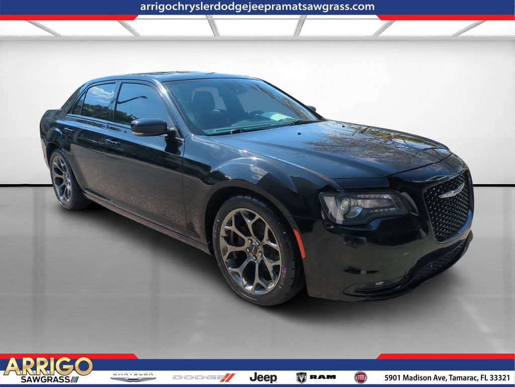 2018 Chrysler 300 S