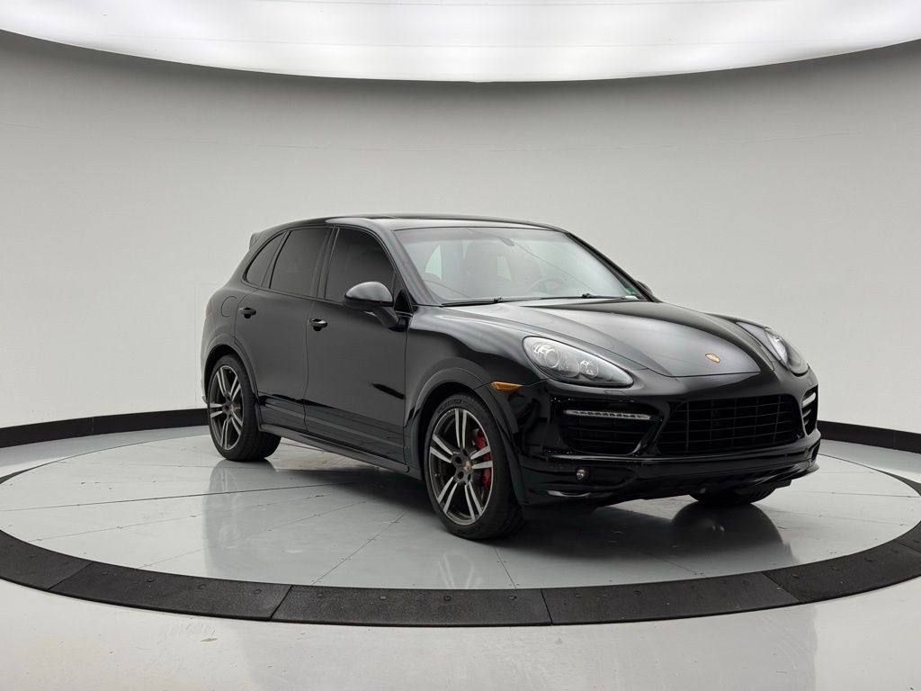 Thumbnail: 2013 Porsche Cayenne - 7