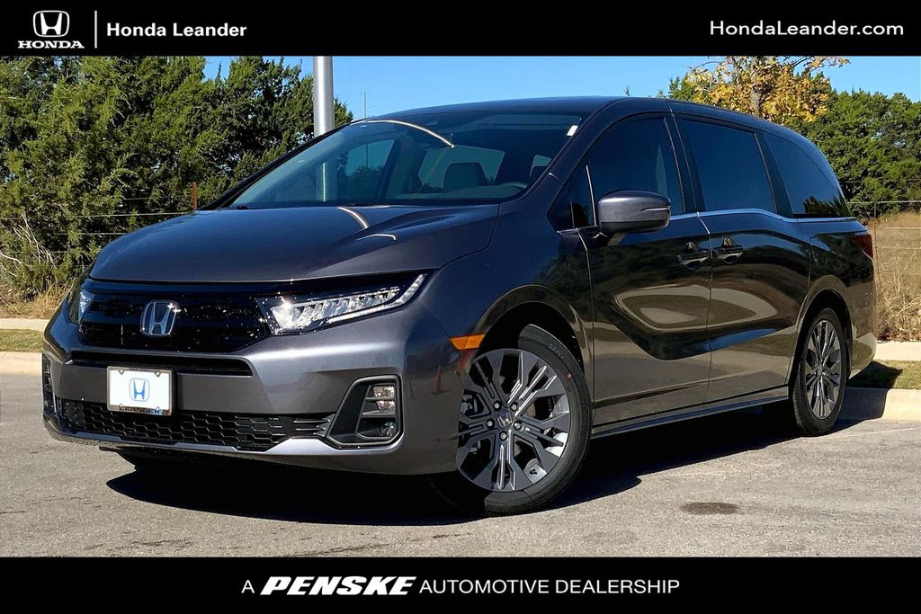 2025 Honda Odyssey Touring -
                Leander, TX