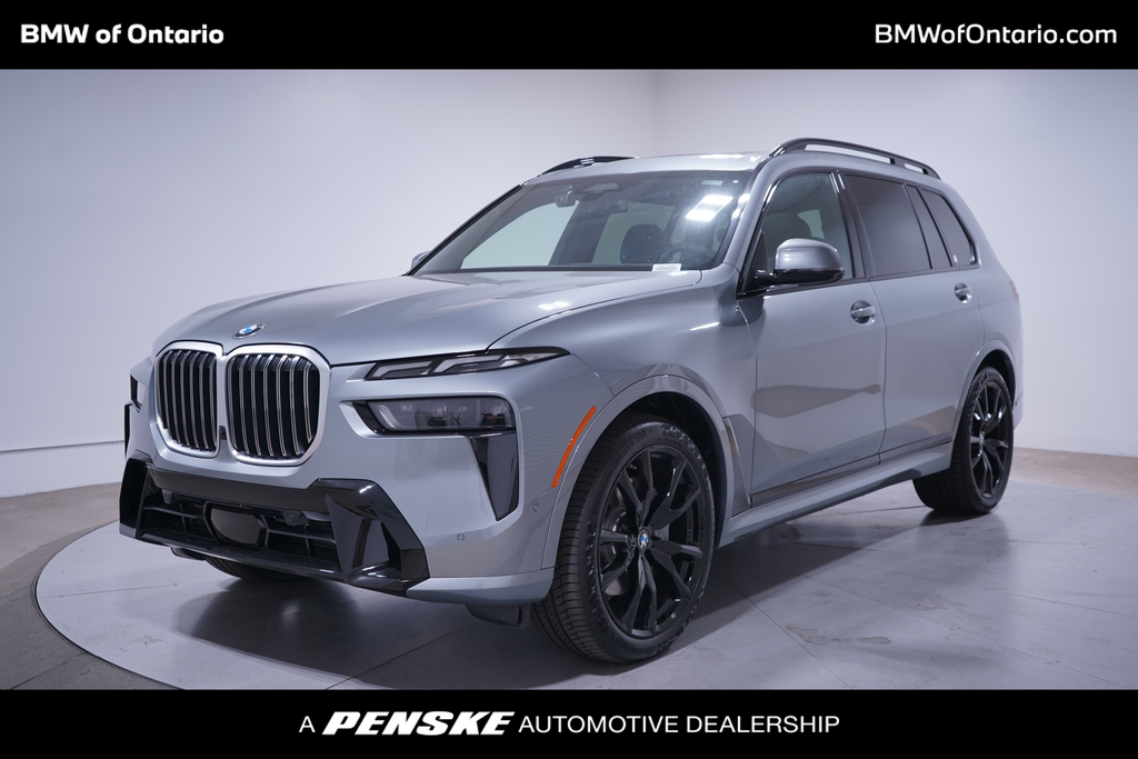 2025 BMW X7 xDrive40i 1