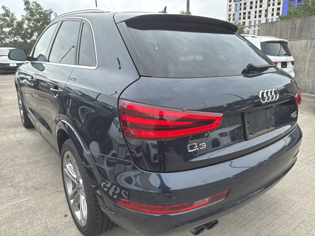 Thumbnail: 2015 Audi Q3 - 6