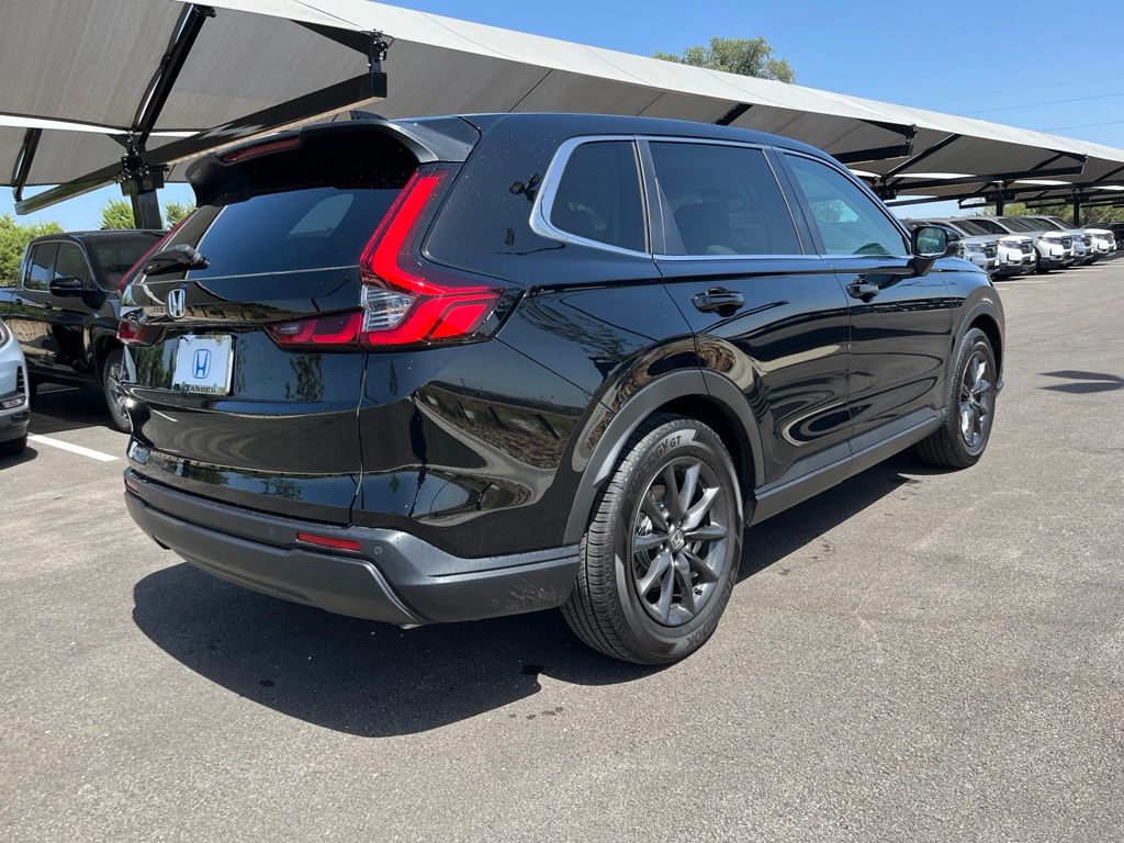 Thumbnail: 2026 Honda CR-V - 4