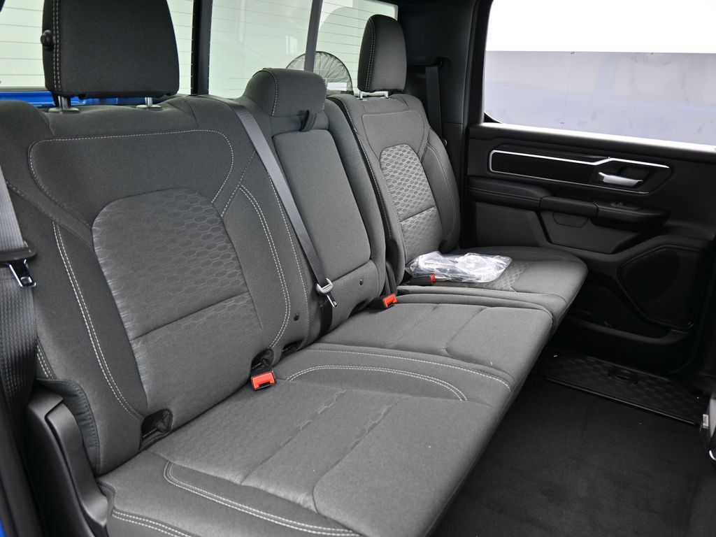 New 2026 Hydro Blue Pearlcoat Ram Big Horn/Lone Star image 40