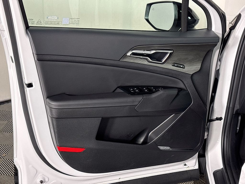 2025 Kia Sportage X-Pro Prestige