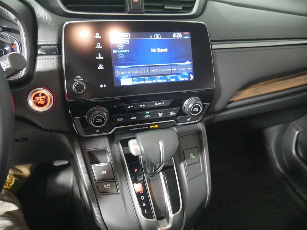 2019 Honda CR-V EX-L 25