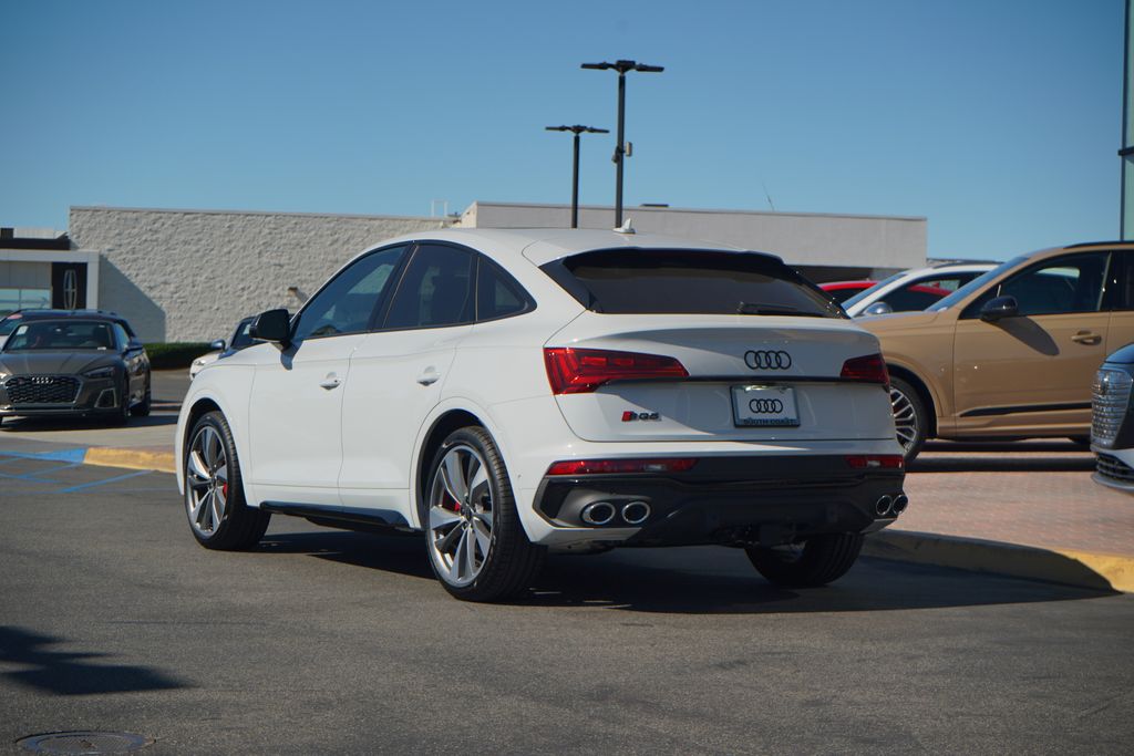 2024 Audi SQ5 Sportback  3