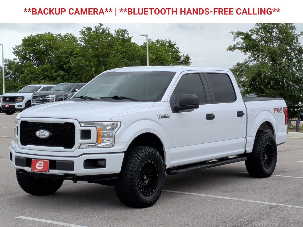 2018 Ford F-150 XL - 2