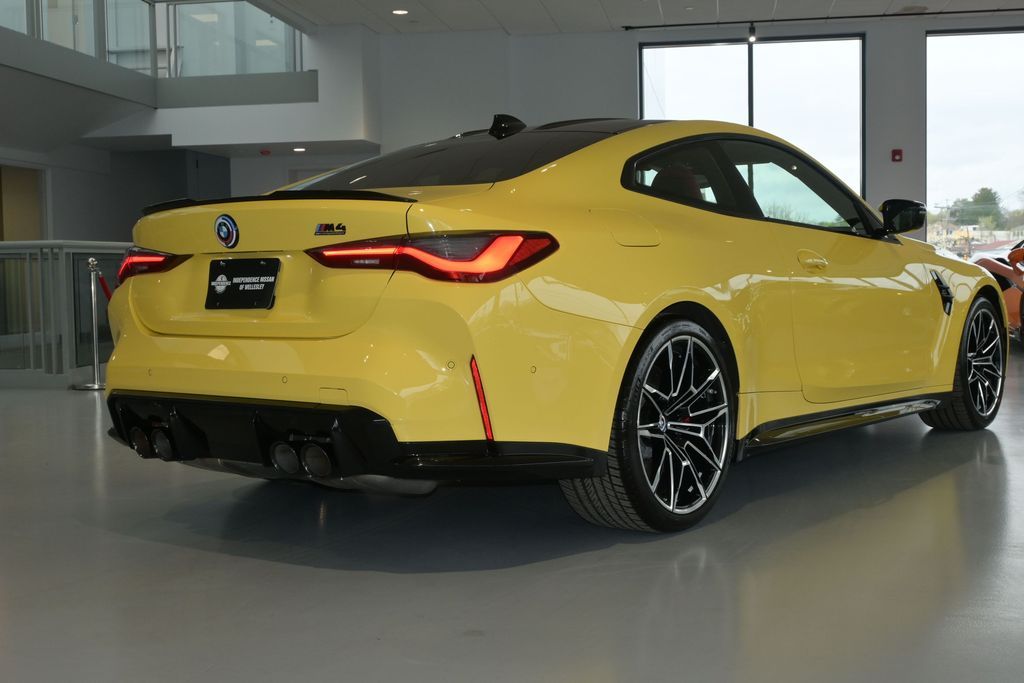 2023 BMW M4 Coupe Base - Photo 10