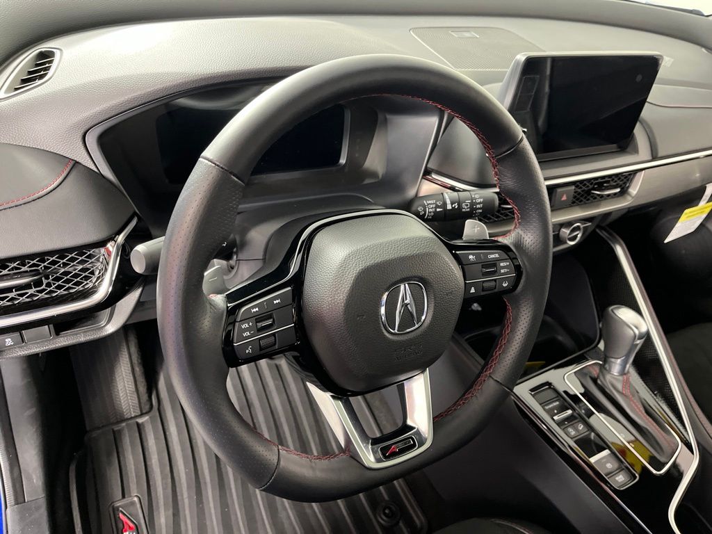 Thumbnail: 2025 Acura ADX - 29