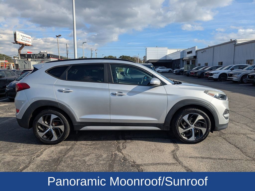 2018 Hyundai Tucson Value