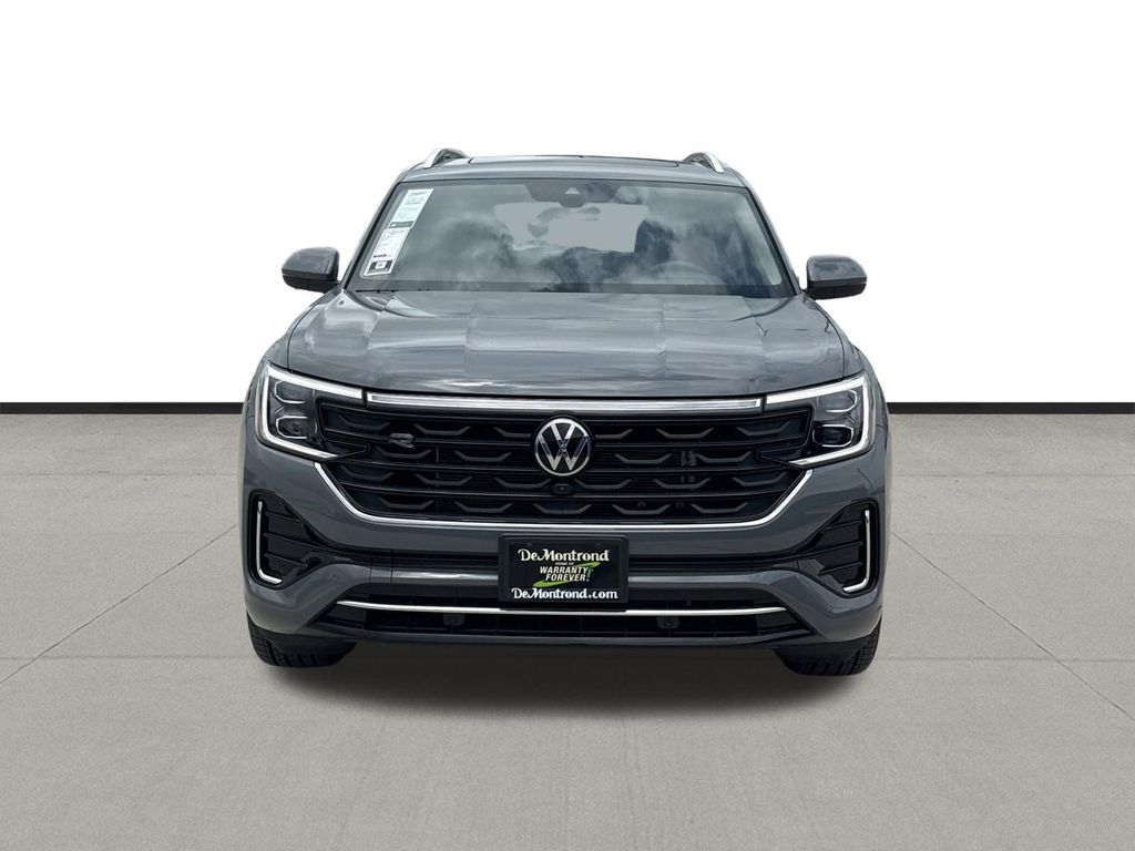 2026 Volkswagen Atlas 2.0T SEL Premium R-Line - 1