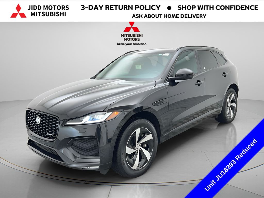 2024 Jaguar F-PACE P250 R-Dynamic S AWD