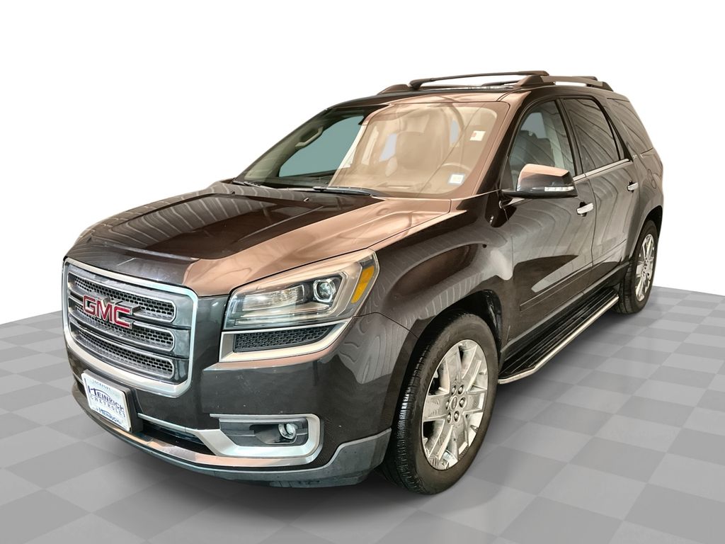 2017 GMC Acadia Limited AWD