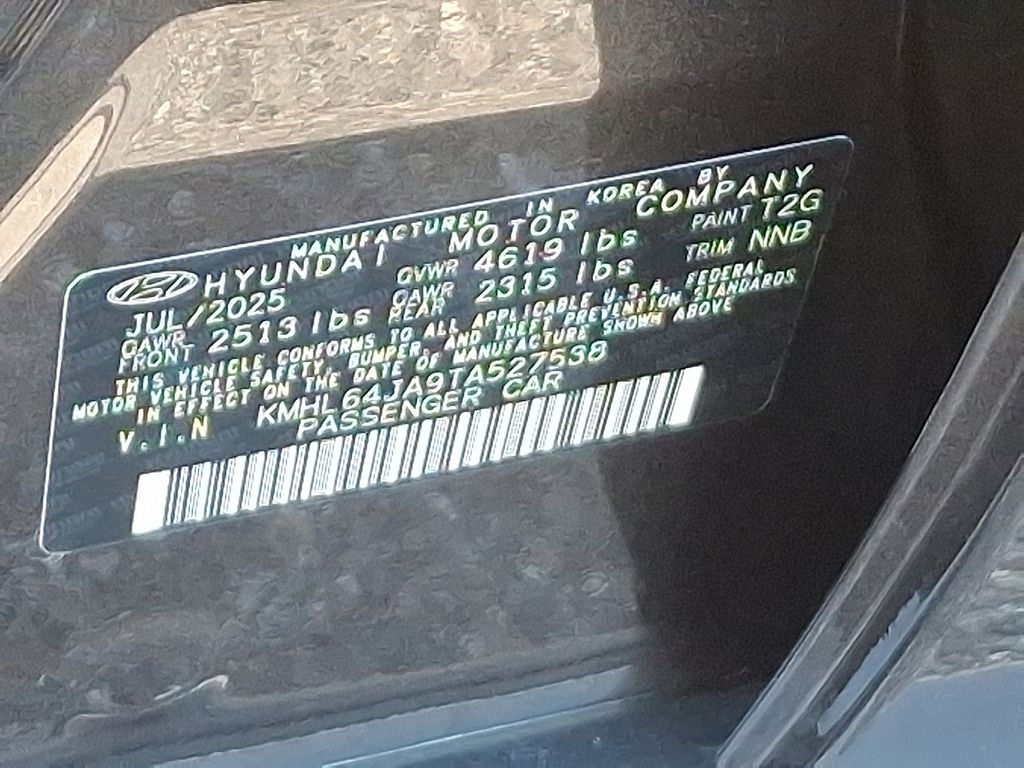 Thumbnail: 2026 Hyundai Sonata - 10