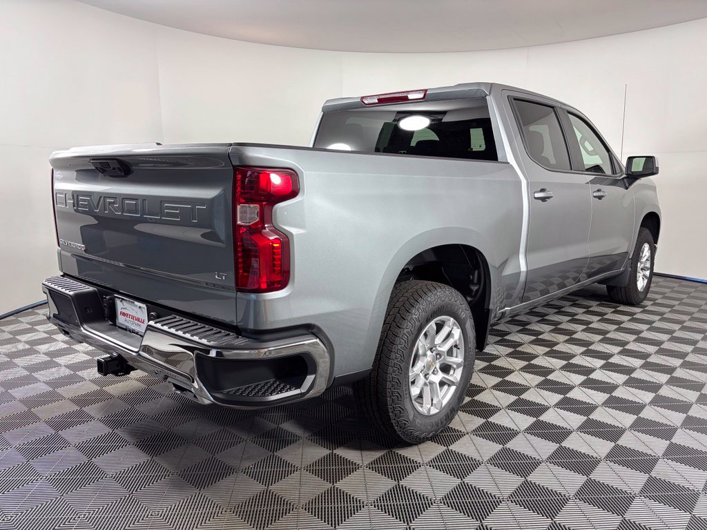 Thumbnail: 2026 Chevrolet Silverado 1500 - 5