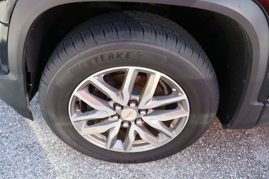 Thumbnail: 2019 GMC Acadia - 4