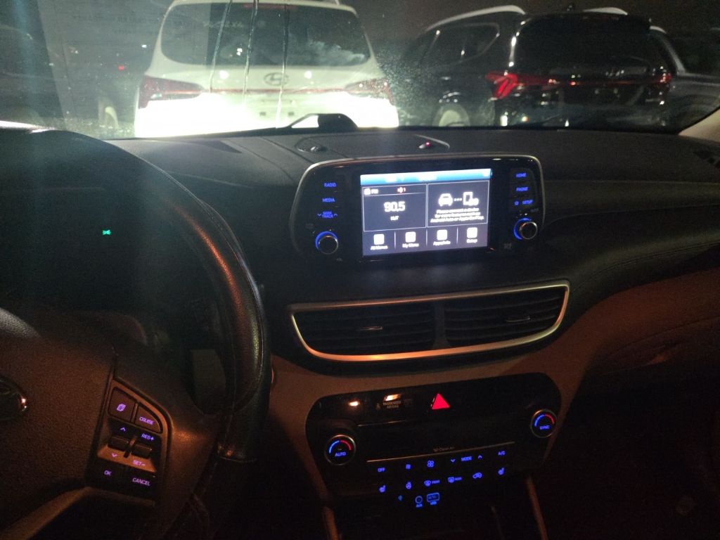 Thumbnail: 2021 Hyundai Tucson - 10