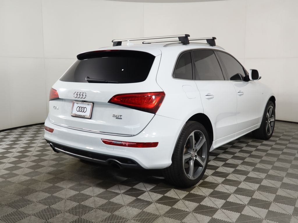 2015 Audi Q5 Premium Plus 5