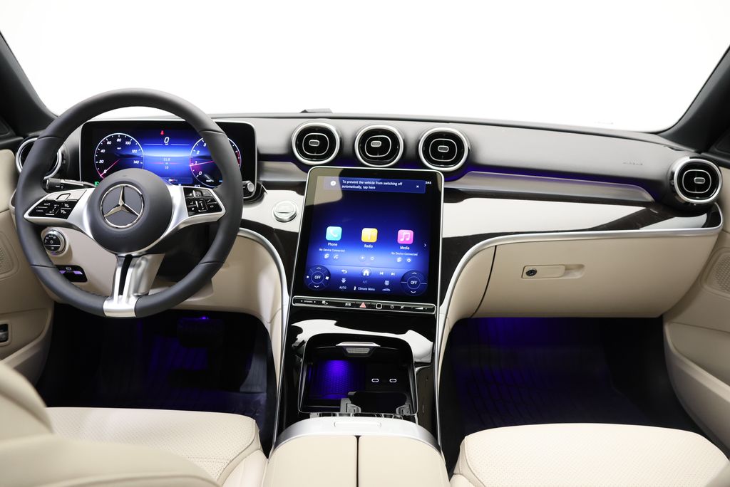 Thumbnail: 2026 Mercedes-Benz C-Class - 17