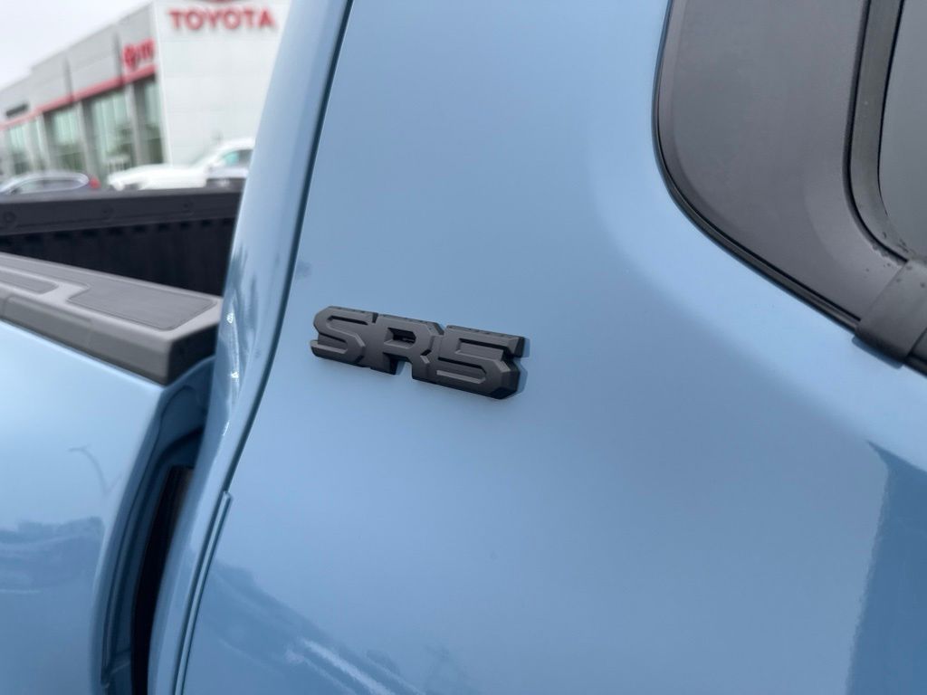 New 2026 Toyota Tacoma Truck