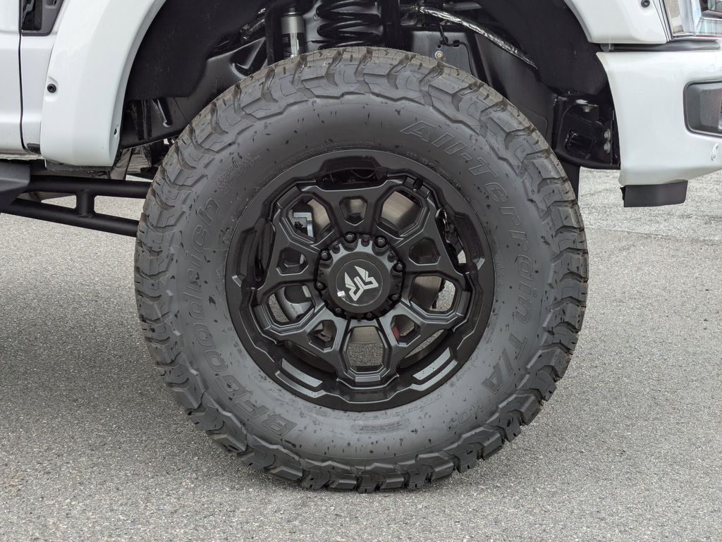 2026 Ford F-250 Super Duty Rocky Ridge
