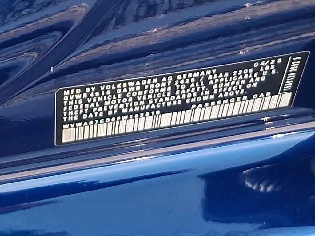 Thumbnail: 2023 Volkswagen Golf - 27