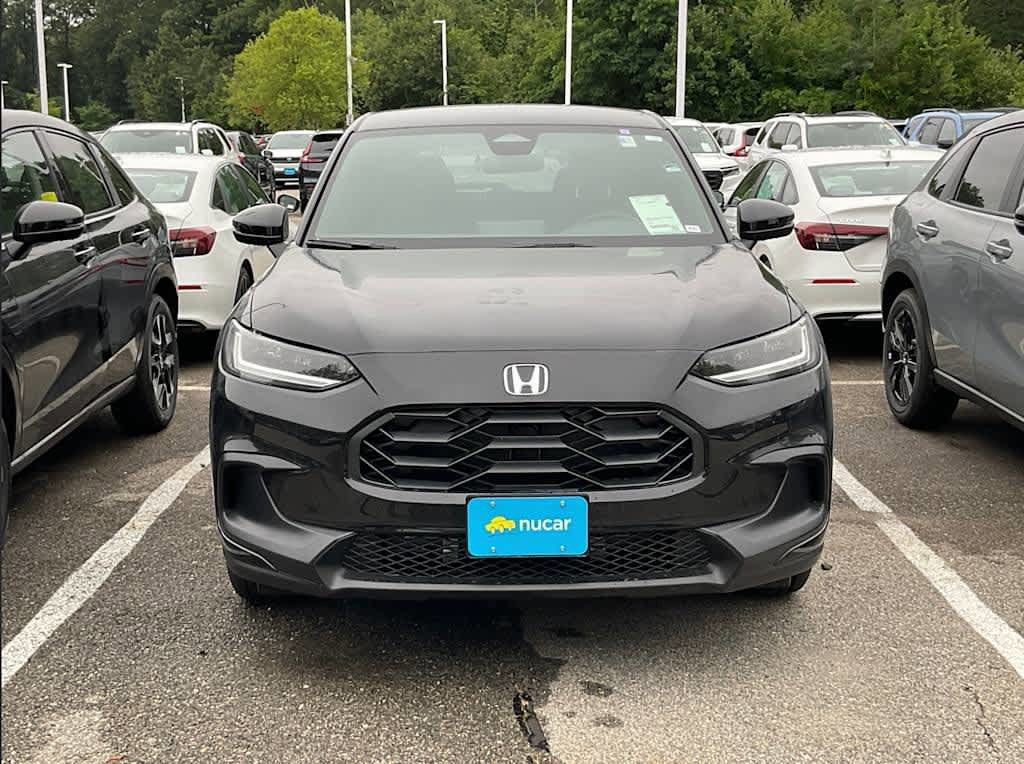 2027 Honda HR-V — photo 3