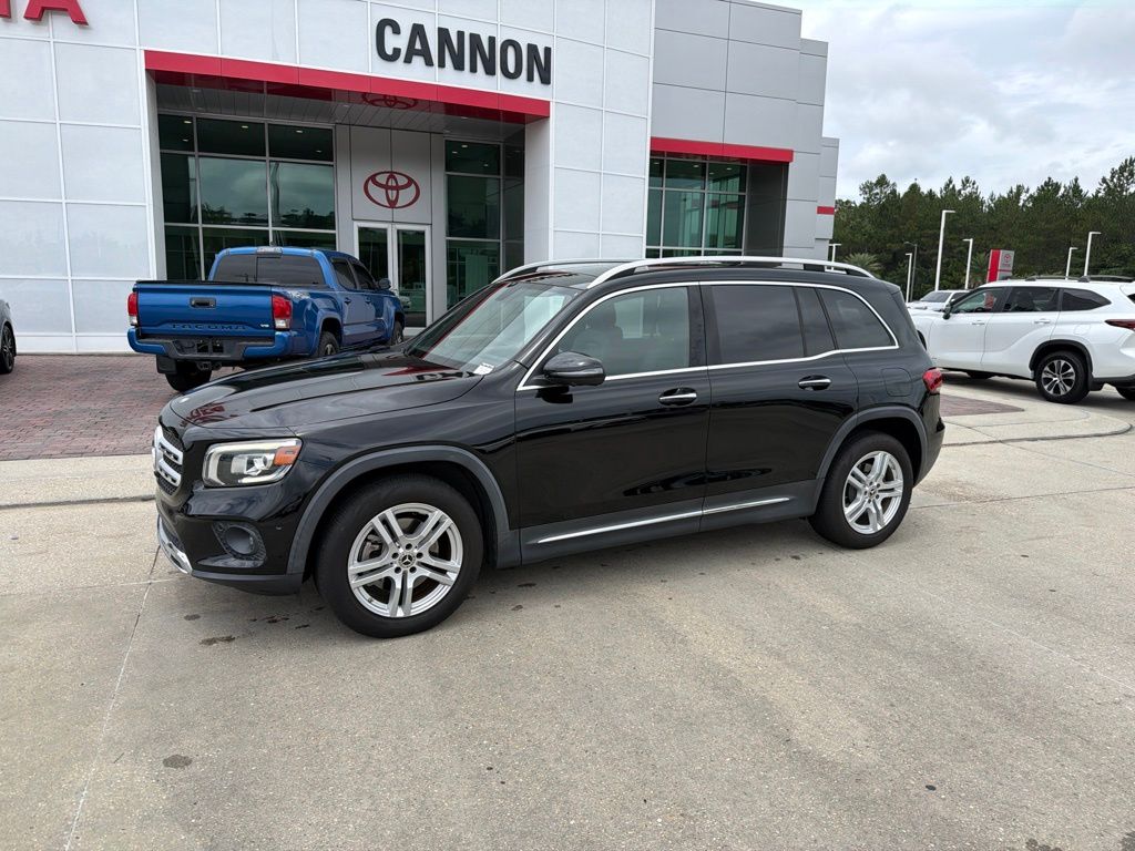 2020 Mercedes-Benz GLB 250 FWD