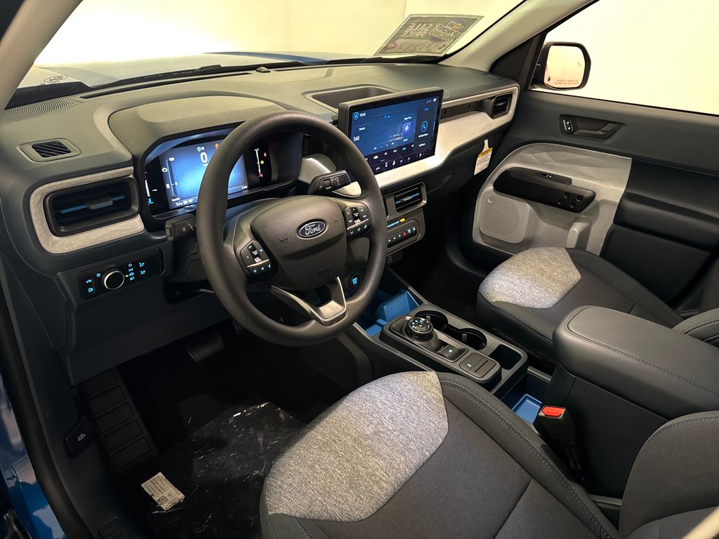 New 2026 Blue Ford XLT image 34
