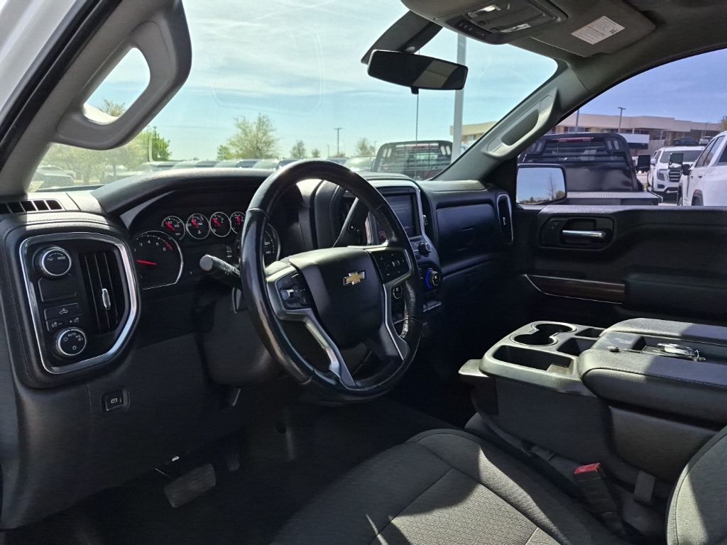 Used Car 2020 Chevrolet Silverado 1500  Lt For Sale Under $30,000 In Austin, Texas